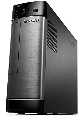 Lenovo IdeaCentre H500s Slim Desktop (57327931) Black