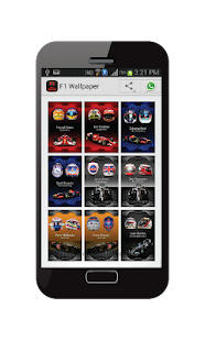 F1 2014 Wallpaper - screenshot thumbnail