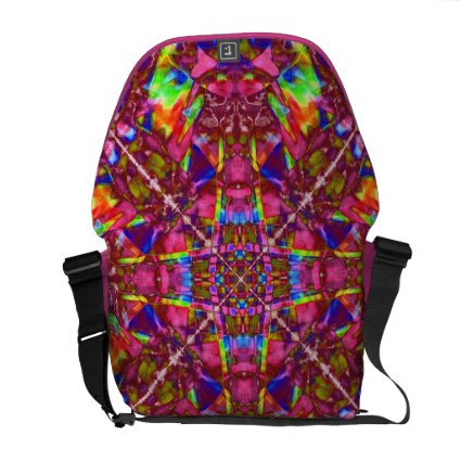 Pink Mandala Pattern Messenger Bag | Hippie Bag | Hippy Gift Shop ...