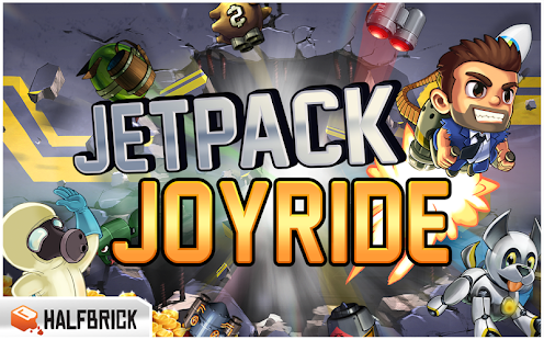 Jetpack Joyride 1.6.1 