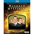 Murdoch Mysteries: Season 3 [Blu-ray]  Peter Outerbridge (Actor), Flora Montgomery (Actor) | Format: Blu-ray  (400)  Buy new: $59.99 $22.00  28 used & new from $17.79