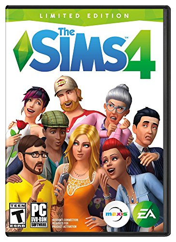 Get The Sims 4 Limited Edition