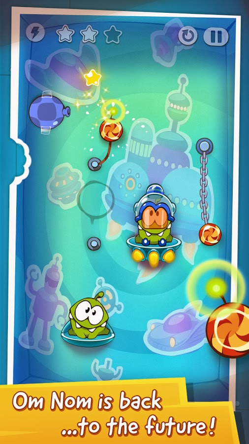 Cut the Rope: Time Travel HD v1.2.2