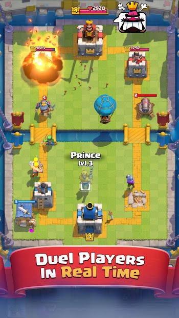  Clash Royale- screenshot 