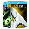 Star Trek: The Complete Original Series (Seasons 1-3) [Blu-ray]  William Shatner (Actor), Leonard Nimoy (Actor) | Format: Blu-ray  (831)  Buy new: $321.99 $59.99  80 used & new from $56.00