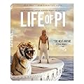 Life of Pi (Blu-ray + DVD + Digital Copy)  Suraj Sharma (Actor), Irrfan Khan (Actor), Ang Lee (Director) | Format: Blu-ray  (3047)  Buy new: $29.99 $4.99  108 used & new from $4.97
