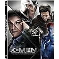 X-Men: Experience Collection (X-Men / X2: X-Men United / X-Men: The Last Stand / X-Men: First Class) [Blu-ray]  Format: Blu-ray  (9) Release Date: May 6, 2014   Buy new: $49.99 $43.99  27 used & new from $16.99