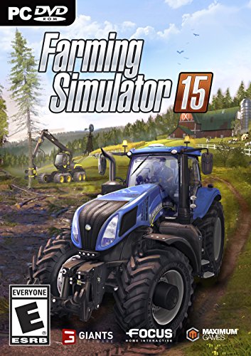 Get Farming Simulator '15