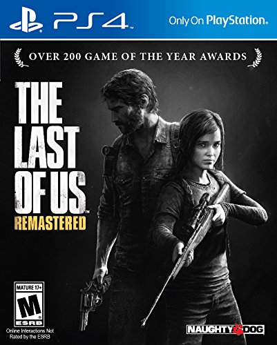 Best The Last of Us Remastered - PlayStation 4
