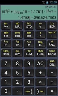 Scientific Calculator (adfree) 3.3.7 