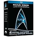 Star Trek: The Next Generation Motion Picture Collection (First Contact / Generations / Insurrection / Nemesis) [Blu-ray]  Patrick Stewart (Actor), Jonathan Frakes (Actor) | Format: Blu-ray  (514)  Buy new: $69.99 $26.49  74 used & new from $20.00