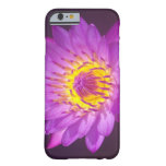 Purple Lotus Flower iPhone 6 Case