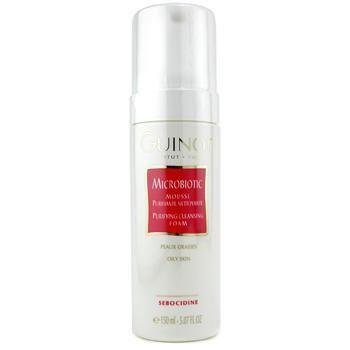 Microbiotic Purifying Cleansing Foam ( For Oily Skin ) - Guinot - Cleanser - 150ml/5.07oz