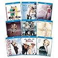 Marilyn Monroe: Classic 9 Film Collection [Blu-Ray]  Format: Blu-ray  (51)  Buy new: $199.99 $77.74  31 used & new from $56.00