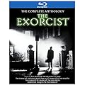 The Complete Anthology the Exorcist [Blu-ray]  Various (Actor), Various (Director) | Format: Blu-ray  Release Date: September 23, 2014  Buy new: $35.99 $25.19