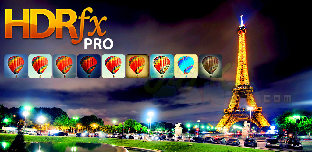HDR FX Photo Editor Pro v1.6.2 APK