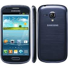 Samsung Galaxy S3 GT-i8190 Mini Blue 8GB factory Unlocked 3G 900/1900/2100