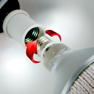 spy camera in tube light