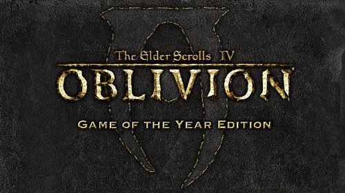 Get The Elder Scrolls IV: Oblivion Game of the Year Deluxe [Online Game Code]