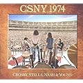 CSNY 1974 (3 CD + DVD)  ~ Crosby Stills Nash & Young  (69) Release Date: July 8, 2014   Buy new: $54.98  16 used & new from $50.94