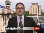 Oleksiy Poltorakov Ukrainian Policy