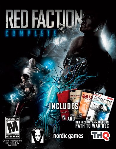 Get Red Faction Collection [Online Game Code]