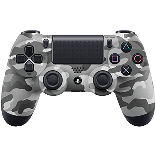 Best DualShock 4 Wireless Controller for PlayStation 4 (Urban Camouflage)