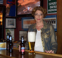 Anat Baron, director, Beer Wars