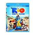 Rio (Blu-ray/ DVD Combo + Digital Copy)  Jesse Eisenberg (Actor), Anne Hathaway (Actor), Carlos Saldanha (Director) | Format: Blu-ray  (1422)  Buy new: $39.99 $4.99  96 used & new from $2.99