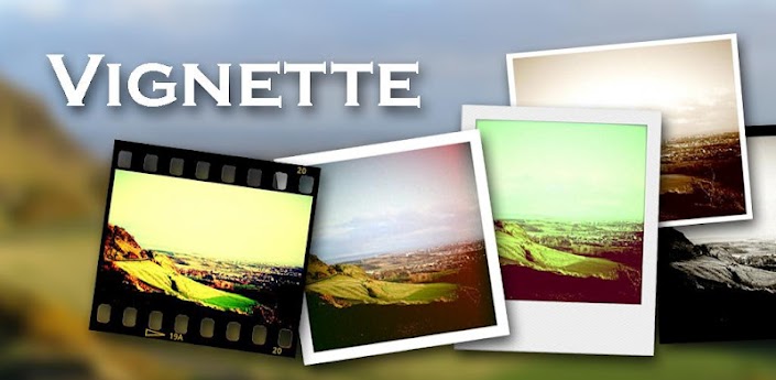 Vignette・photo effects v2014.12 APK