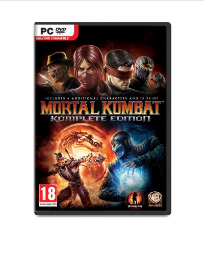 Get Mortal Kombat Komplete Edition [Online Game Code]