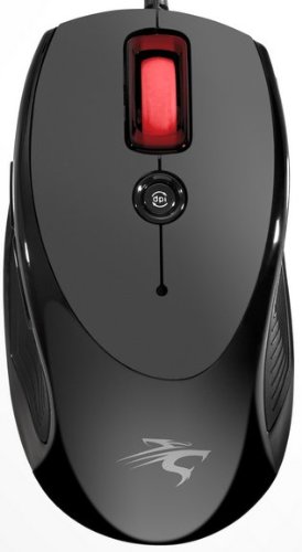 Get Computer Gaming Mouse Pc Mice 3200 DPI Sentey® Apocalypse X Pc Ergonomic Computer Mouse / LED Wheel / 4 Adjustable DPI Levels Selector with Multicolor Profile Selector / Software W/macros / Extreme Series / 4 Dpi Levels LED / 3600 FPS / 5 Buttons + 1 DPI Selector / 1.8 All Braided Cable / USB 2.0 Gold Plated Connector / Rubber Coating - Gs-3340 Wired Mouse Latency Works Wide Better Than Any Wireless Mouse or Bluetooth Mouse