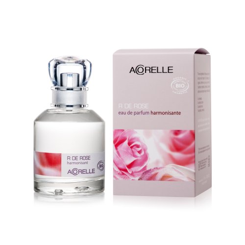 Acorelle Organic Perfumes Acorelle Organic Eau de Parfum - R de Rose