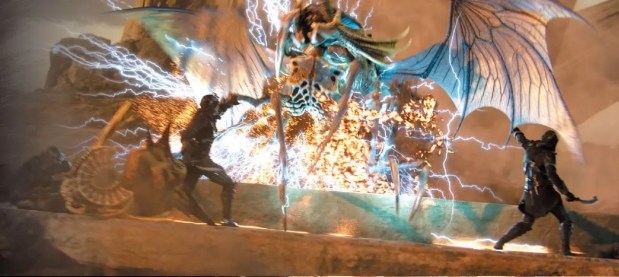 Final Fantasy XV desvela su gameplay en la conferencia de Microsoft
