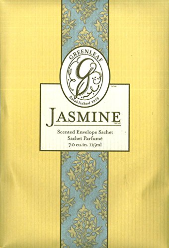 Jasmine Large Paper Drawer Sachet by Greenleaf