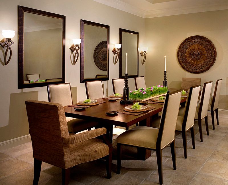 Lighting Ideas- Great Lights For A Great Dining Room | My Sweet Home