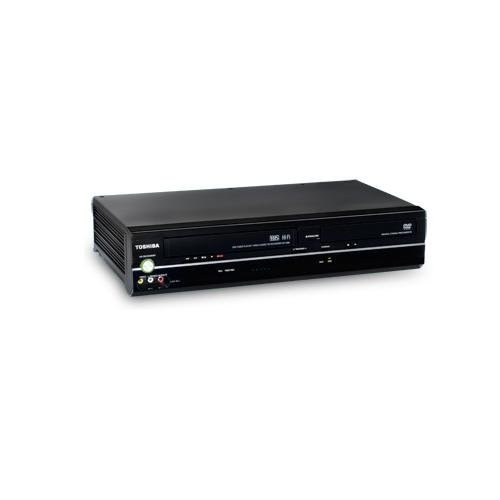 The New Toshiba SD-V296 Tunerless DVD VCR Combo Player