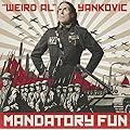 Mandatory Fun  ~ Weird Al Yankovic   35 days in the top 100  (425)  Buy new: $11.88  17 used & new from $8.07