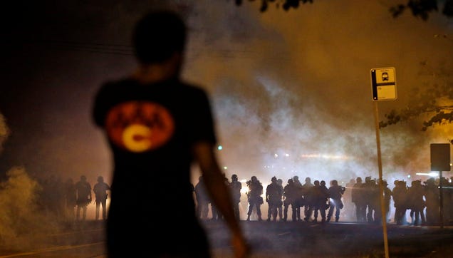 Police Admit No-Fly Zone Over Ferguson Was Designed to Shut Media Out