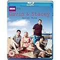 Gavin And Stacey Series 3 [BLU-RAY]  Format: Blu-ray  (150)  14 used & new from $4.96