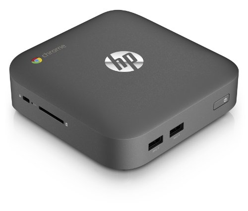 HP Chromebox CB1-020 Desktop (Smoke Silver)