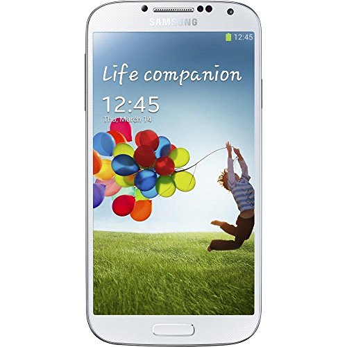 Samsung Galaxy S4 GT-i9500 3G 16GB Factory Unlocked International Version (White)