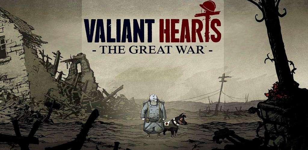 Valiant Hearts : The Great War (Full) v1.0.3 APK