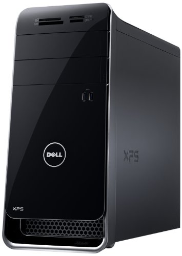 Dell XPS X8700-3130BLK Desktop