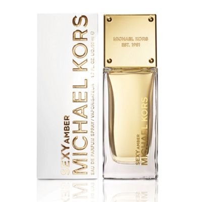Michael Kors Sexy Amber Eau De Parfum Spray, 3.4 Ounce