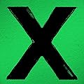 x  ~ Ed Sheeran  Release Date: June 23, 2014  Buy new: $10.99