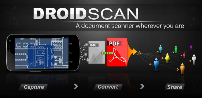 Droid Scan Pro PDF v6.3.2 APK