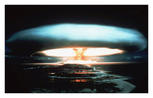 Nuclear Armageddon