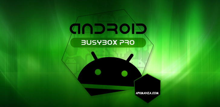 BusyBox Pro v27 APK