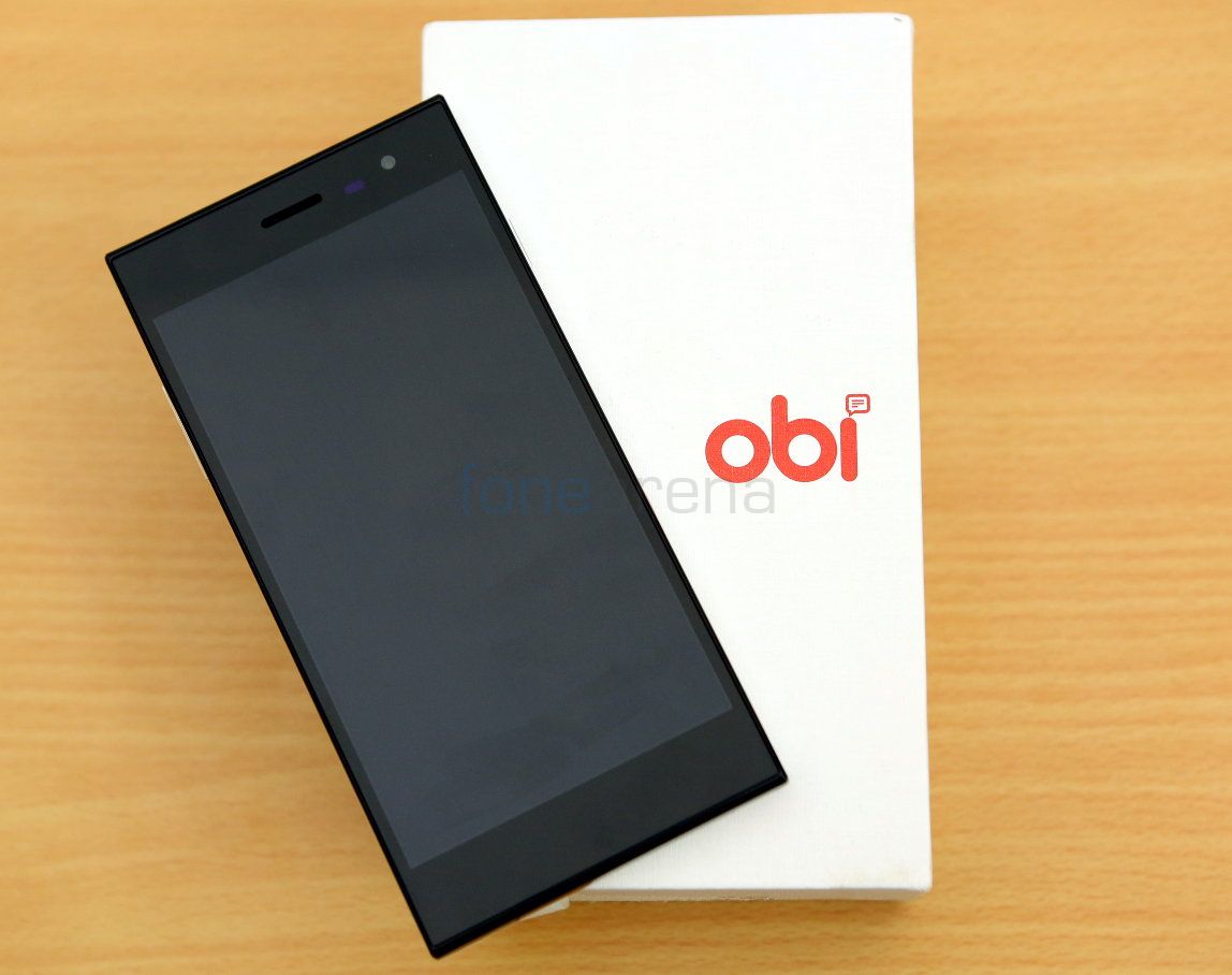 Obi Hornbill S551 Unboxing and Photo Gallery